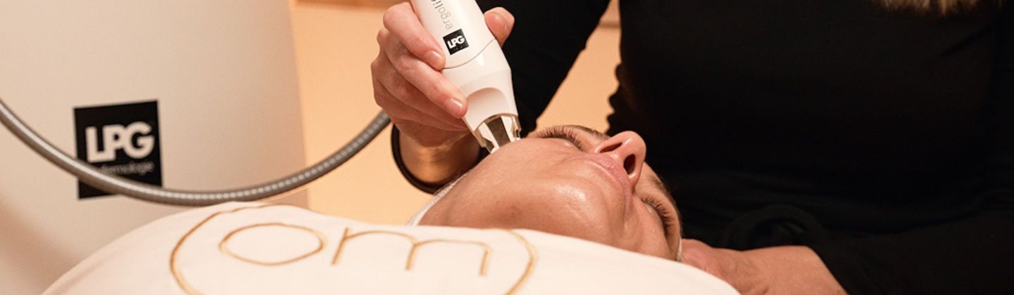 LPG Endermologie Facial