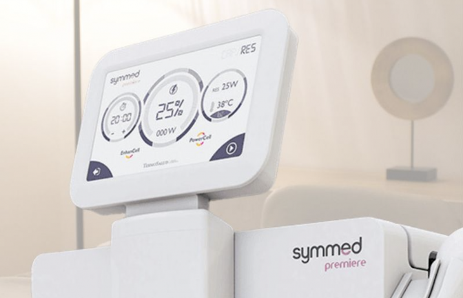 Nueva radiofrecuencia Symmed y protocolos exclusivos para reafirmar tu piel