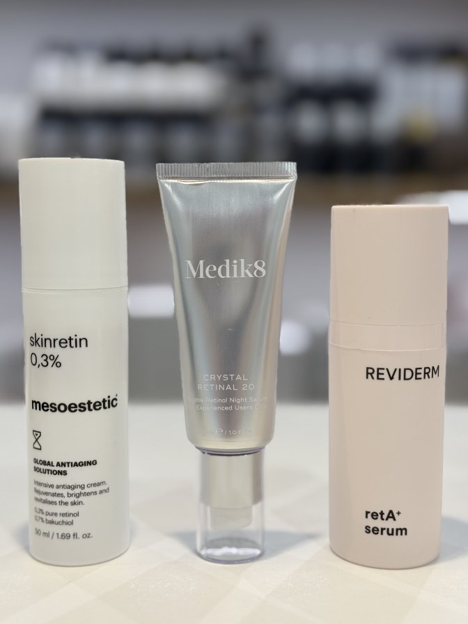 ¿El Retinol tiene que pelar para funcionar?