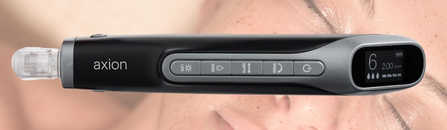 Microneedling con dermapen